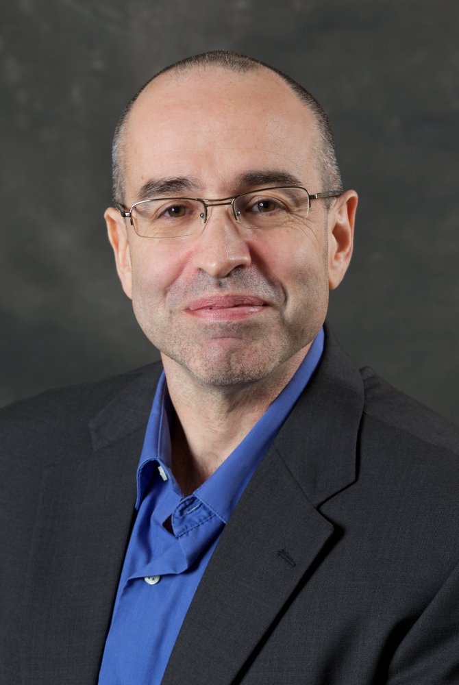 Troy Catterson Headshot
