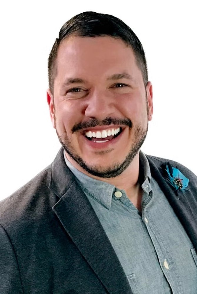 Headshot of Francisco Sedita