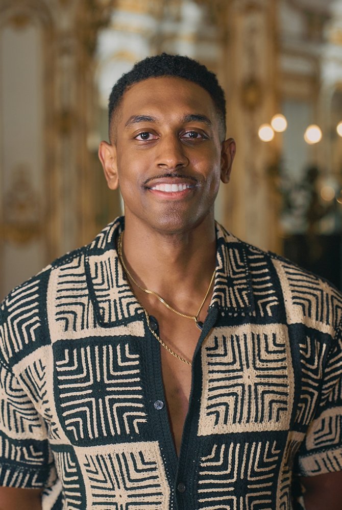 Marcus Grant