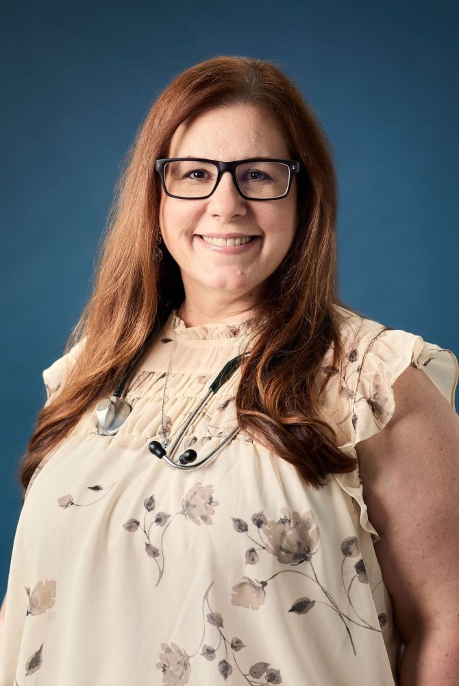 Michelle Blade Mello