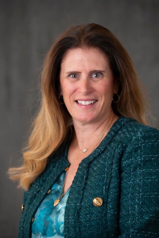 Dr. Mary Anderson