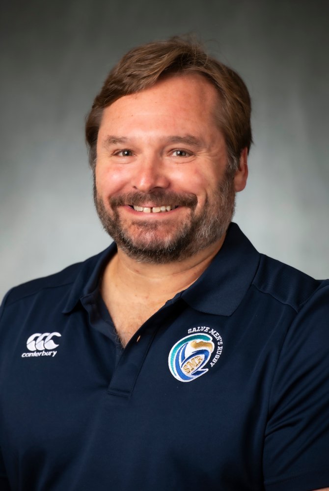 Travis Petzoldt headshot
