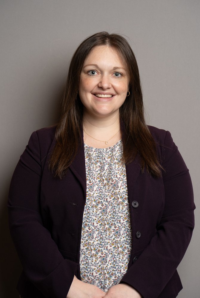 Abigail Blackman
