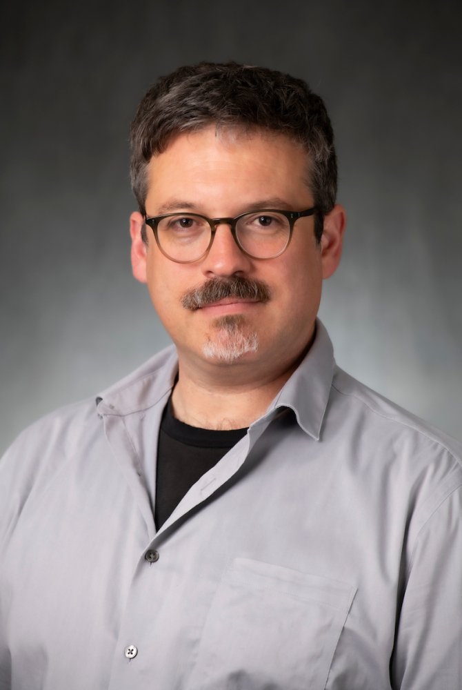 Joseph Dwyer headshot