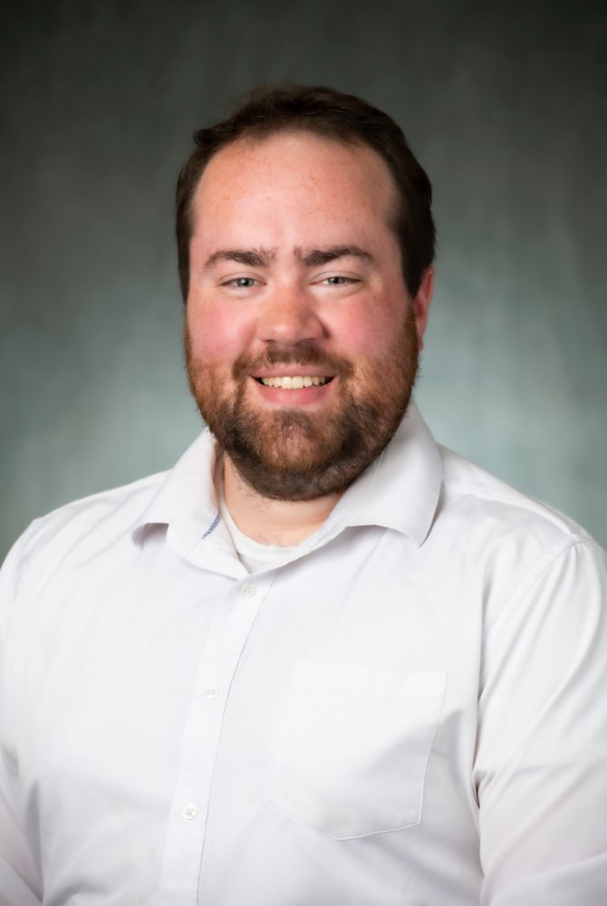 Michael Joseph headshot