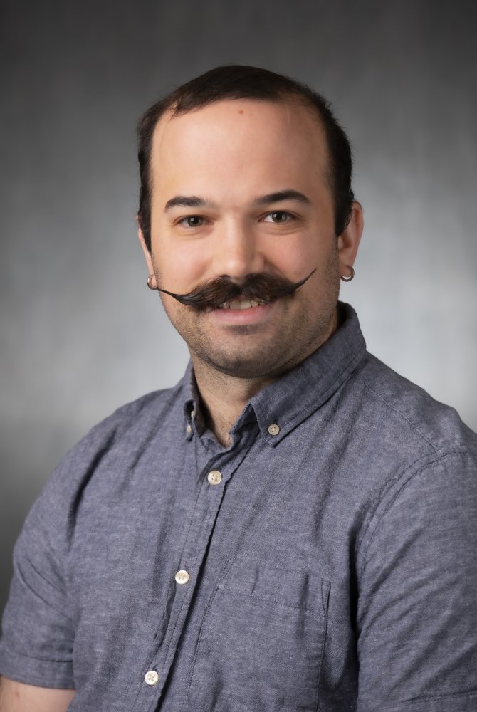 Dan Monte headshot