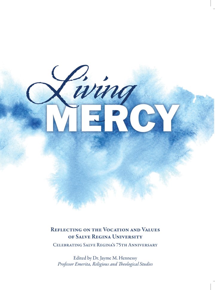 Living Mercy cover art
