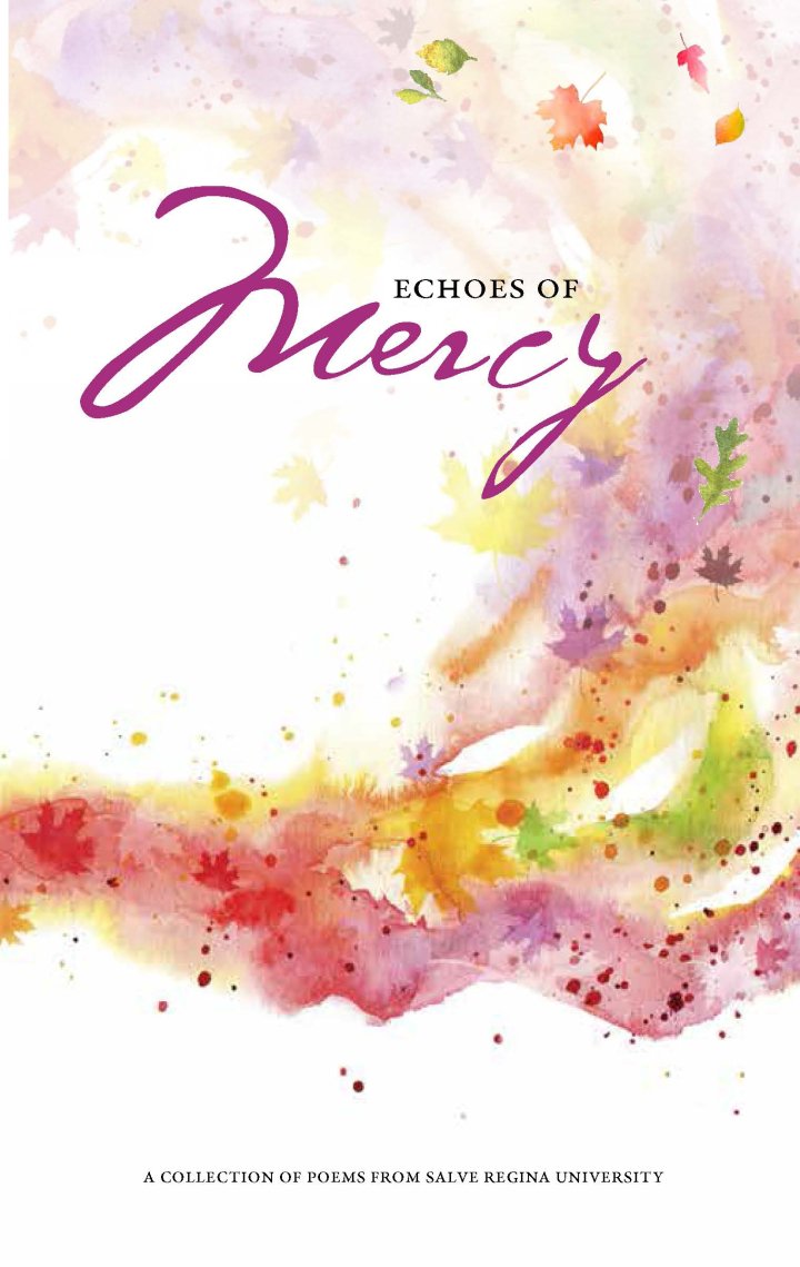 Echoes of Mercy poetry collection