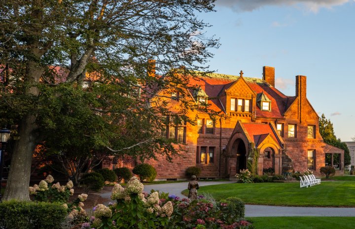 McAuley Hall