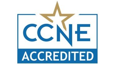 Commission on Collegiate Nursing Education Accreditation logo