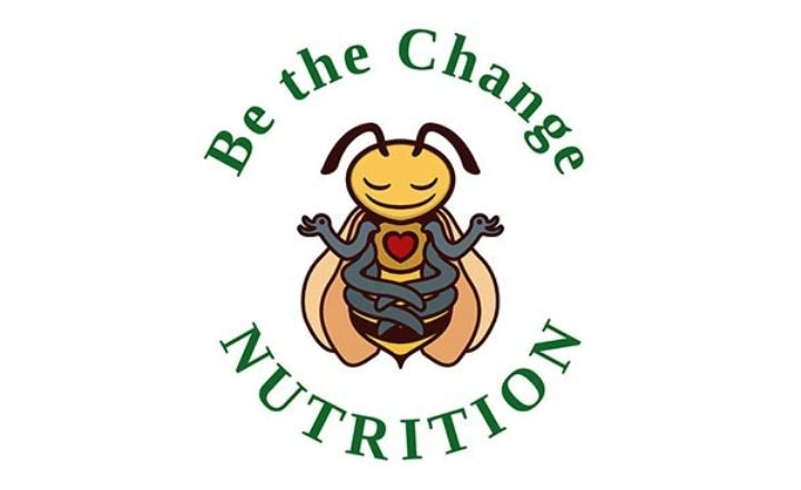 Be the Change Nutrition business logo