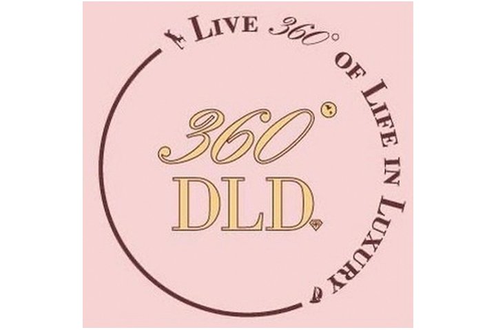 Logo for 360 Degrees Luxury Development