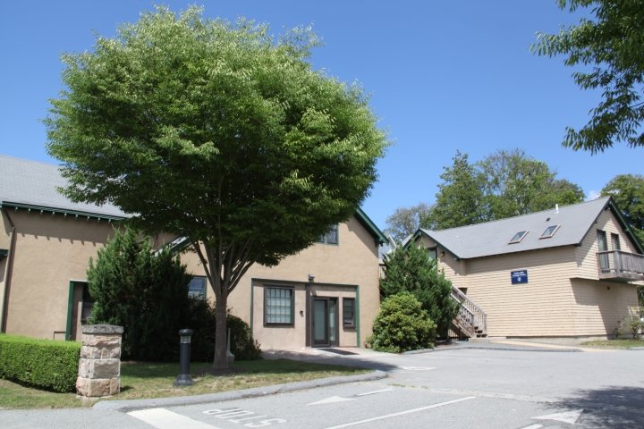 Salve Regina University's Nethercliffe Carriage House