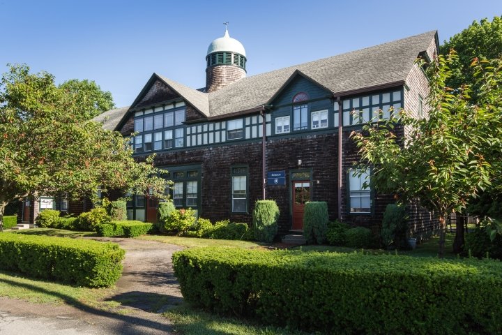 Salve Regina University's Stoneacre Apartments