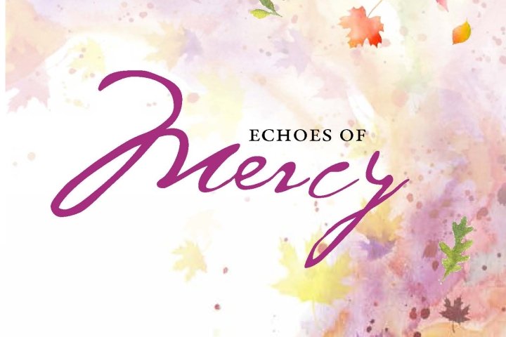 Echoes of Mercy poetry collection