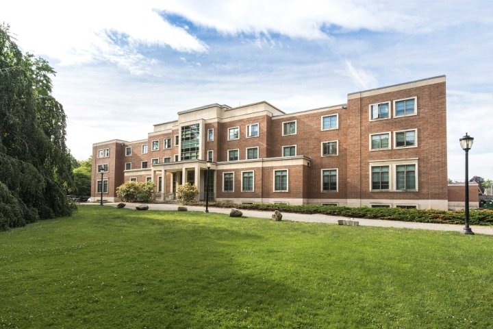 Walgreen Hall