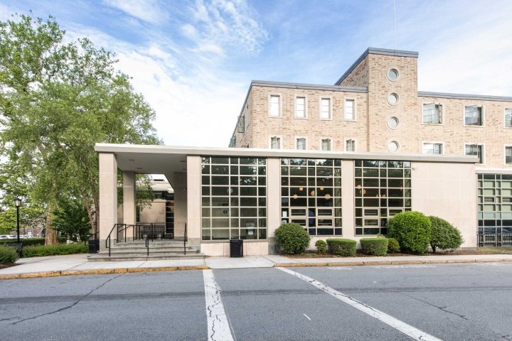 Miley Hall