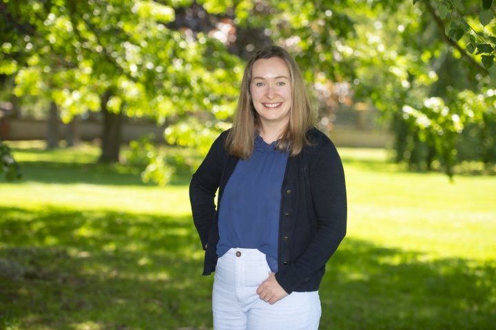 Talia Walsh
