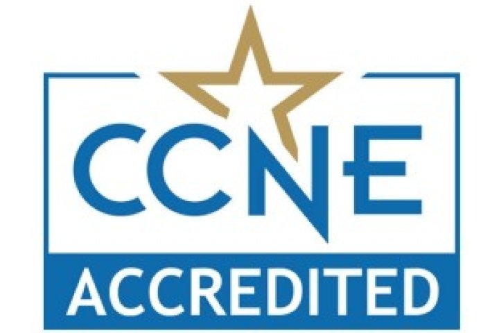 Commission on Collegiate Nursing Education Accreditation logo