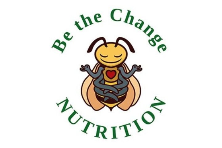 Be the Change Nutrition business logo