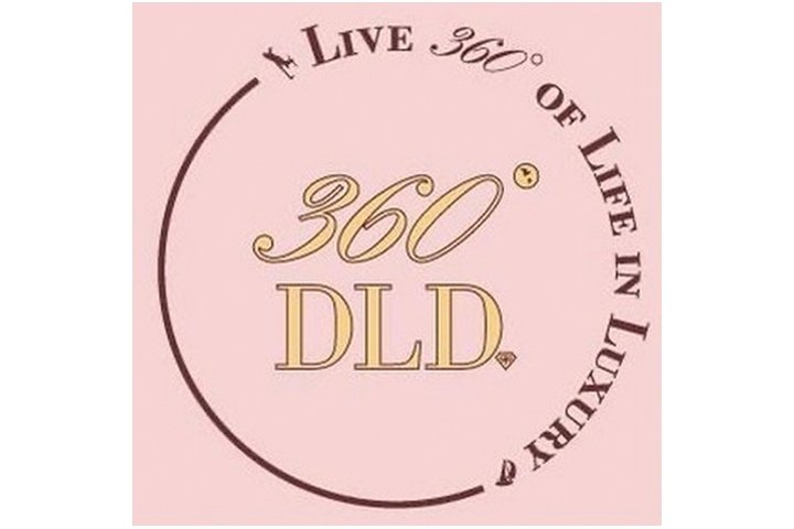 Logo for 360 Degrees Luxury Development