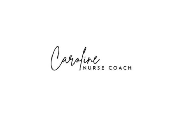 Nurse Coach with "Caroline" written in script above
