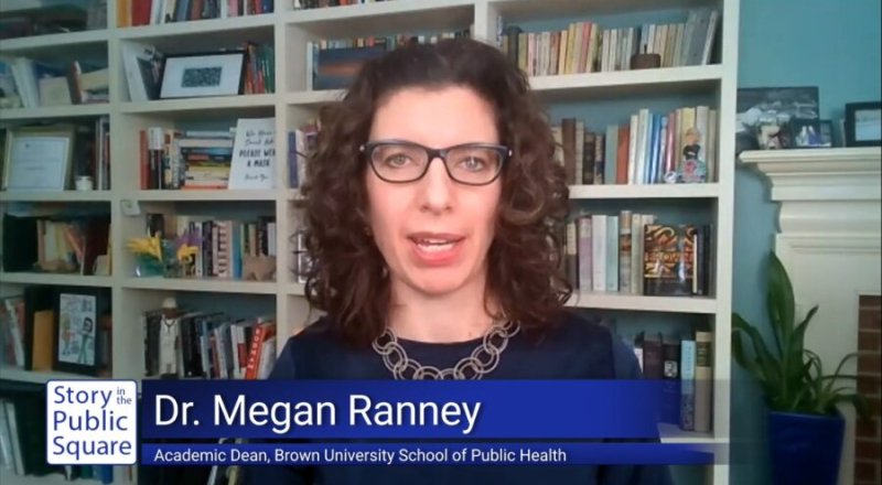 Reflecting on the COVID-19 pandemic and what lies ahead with Dr. Megan ...