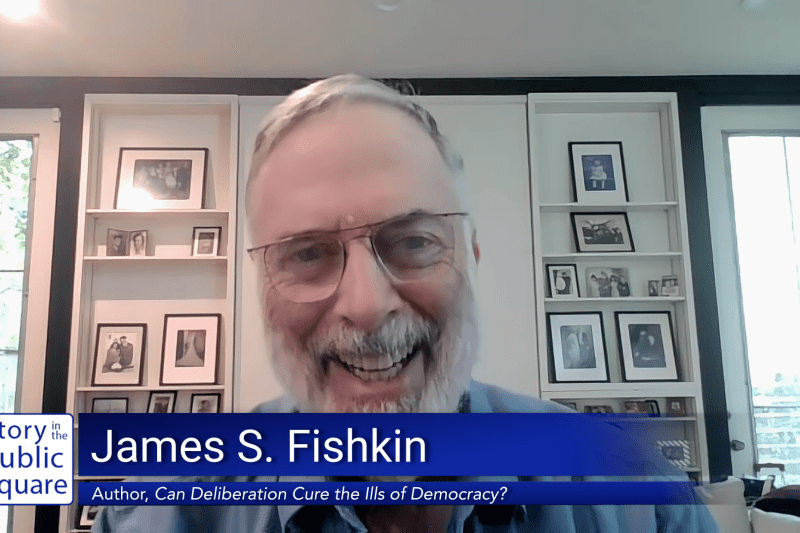 James Fishkin Headshot