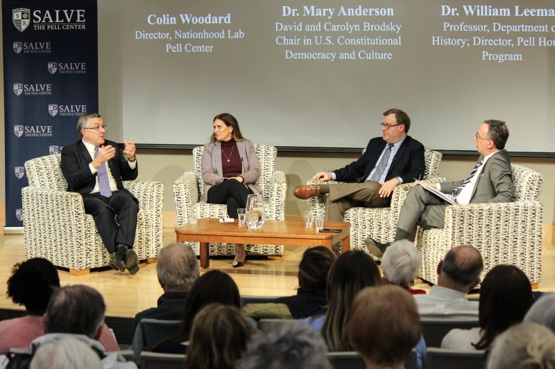 America 250 panelists