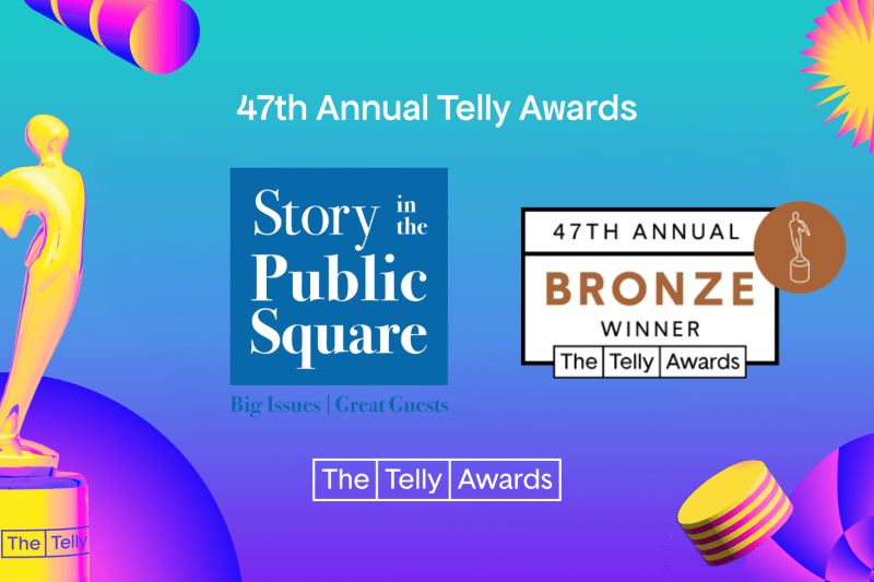 Pell Center Wins Telly Award 2026