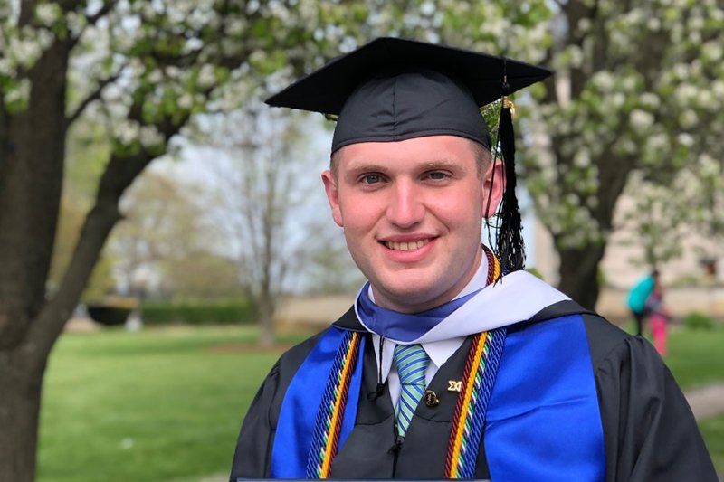 Photo for news article: "senior-success-shane-bowes_1023"