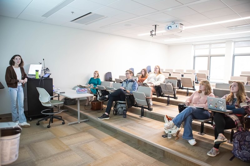 Photo for news article: "Salve Regina University  |  Behavior Analysis Research Collaborative (BARC)  |   November 11, 2022  - O'Hare"