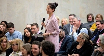 Pell Center - Stock Photo - 1