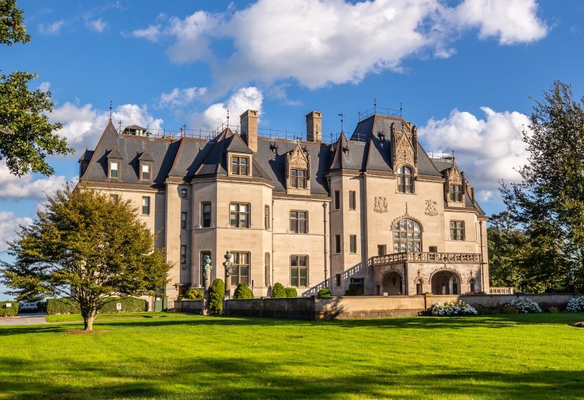 Ochre Court