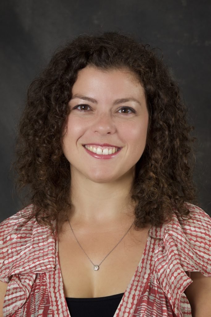 Photo for blog post "Edited volume by Dr. Emily Colbert Cairns explores topic of confinement"
