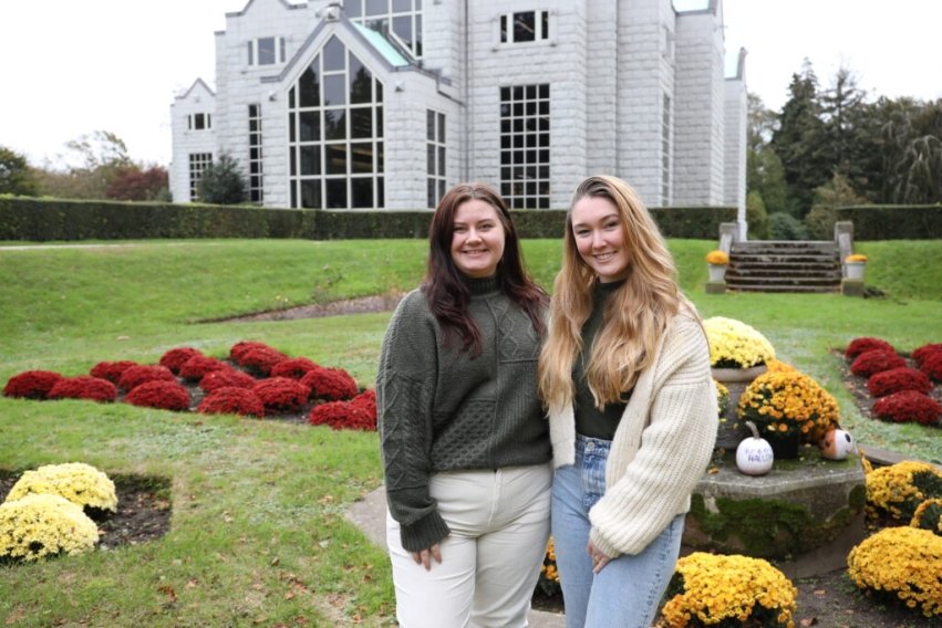 Photo for blog post "Salve Regina delegates to attend global climate change conference"