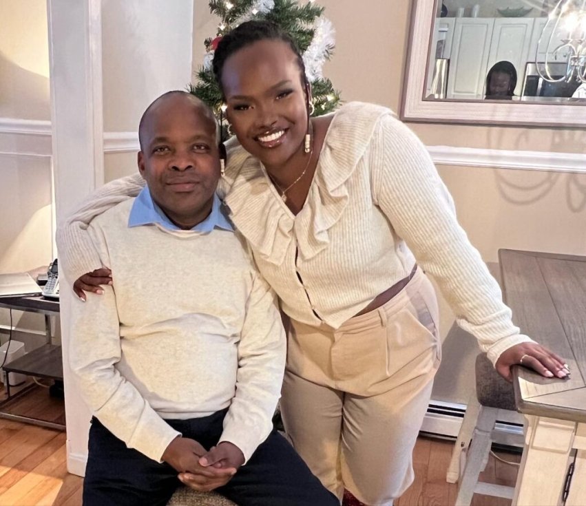 Photo for blog post "Belise Abane '22 joins the Peace Corps to serve in Rwanda"