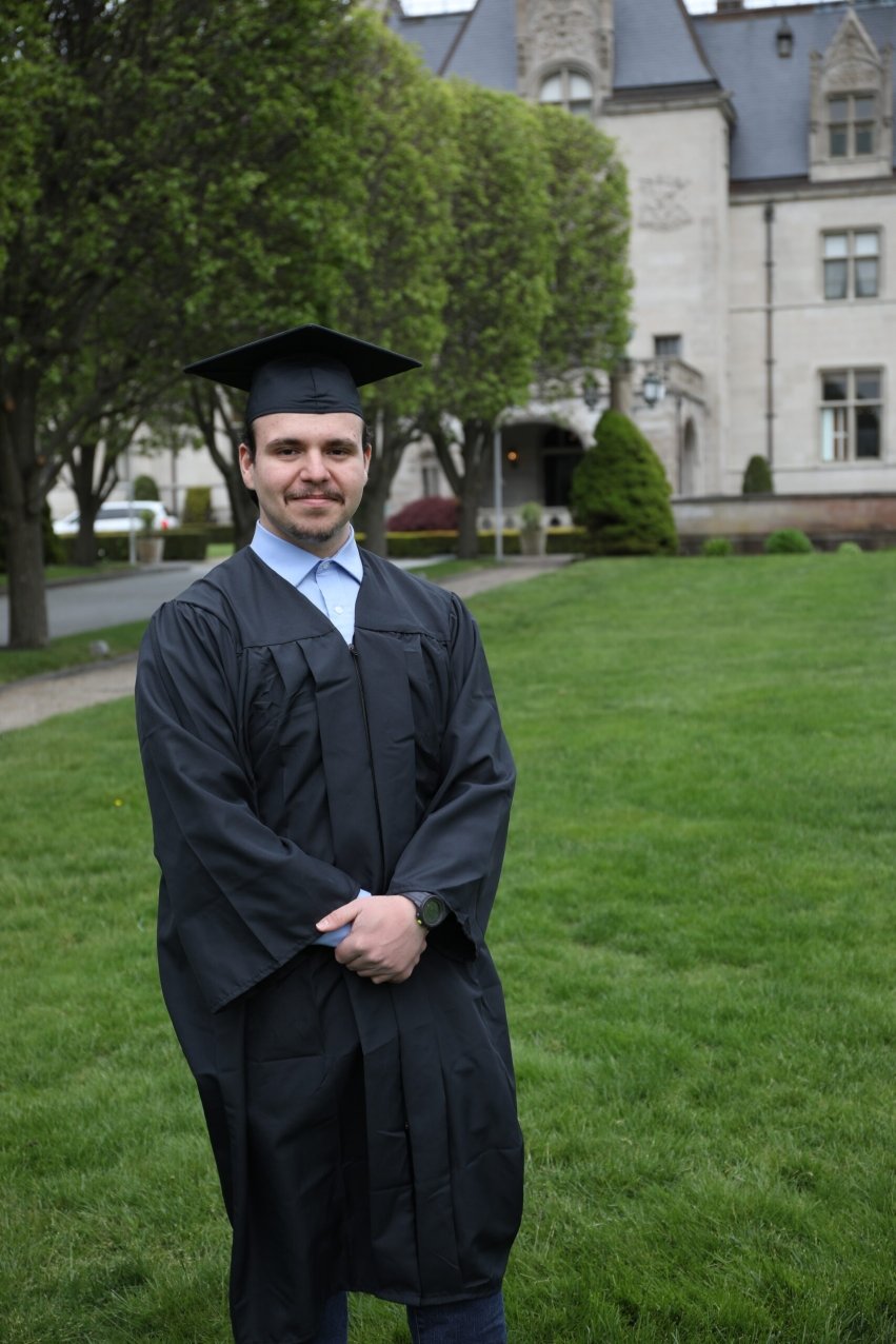 Photo for blog post "Meet the three valedictorians for Class of 2023"
