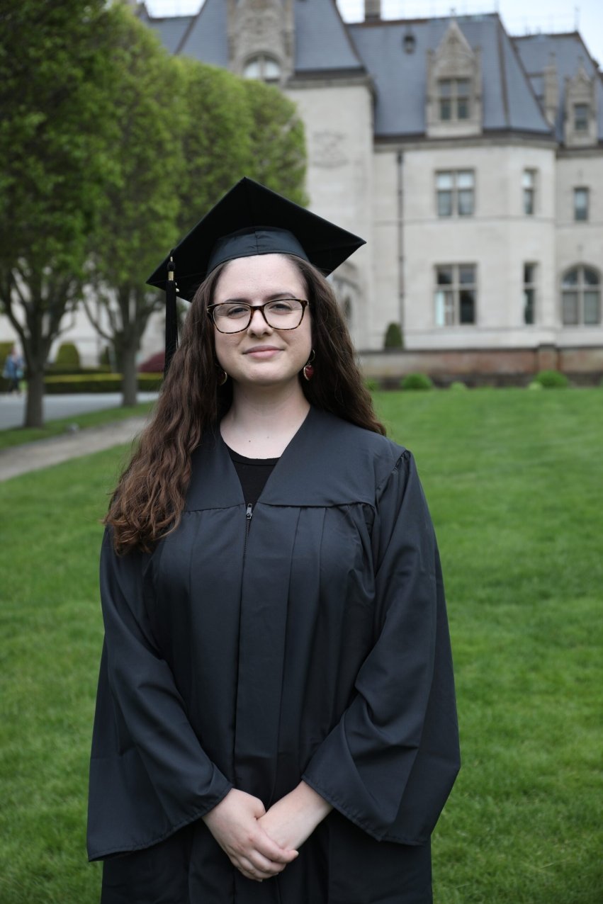 Photo for blog post "Meet the three valedictorians for Class of 2023"