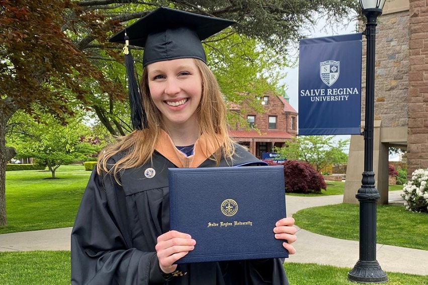 Photo for blog post "Celebrating University employees who graduated in 2024"