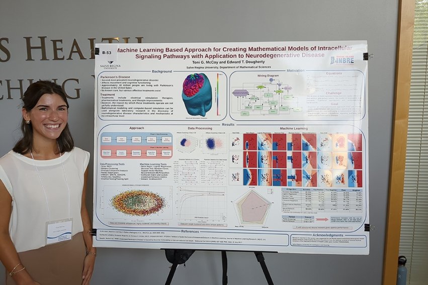 Photo for blog post "Summer research advances work in biomedical science and biodiversity"