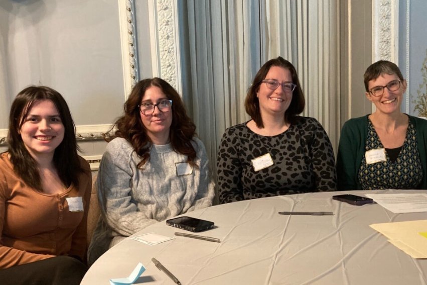 Photo for blog post "Salve Regina supporting refugee resettlement in Rhode Island and beyond"