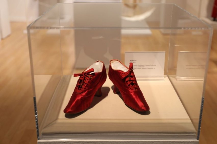 Photo for blog post "Behind the gilded curtain: Hamilton Gallery explores working-class dress in new exhibit"