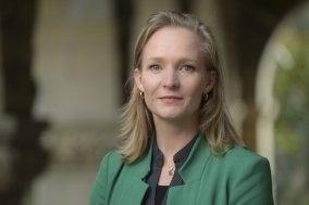 Marietje Schaake headshot