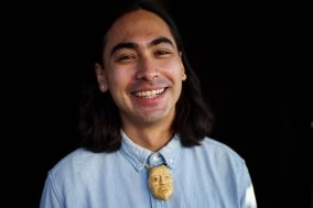 Julian Brave Noisecat headshot