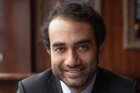 Shadi Hamid headshot