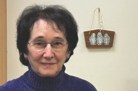 Naomi Baron Headshot