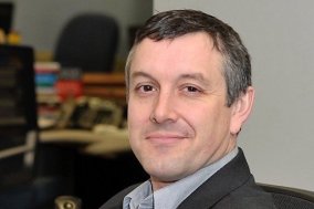 Colin Woodard Headshot