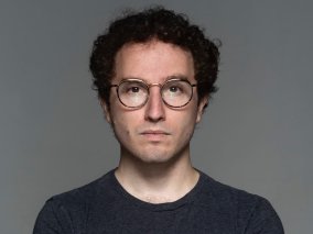 Steven Rich Headshot
