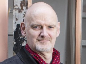 Stuart Jeffries Headshot